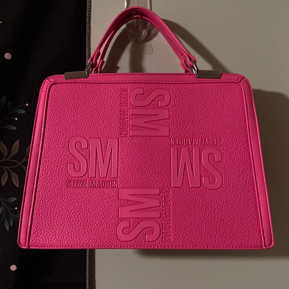 Steve Madden pink bmateo crossbody